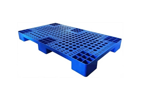 Pallet nhựa lót sàn VN12-PL 1000x600x100mm