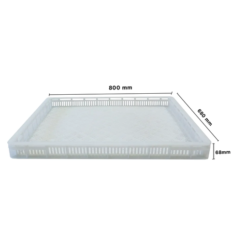 Khay Sấy Nhựa Dùng Cho Thực Phẩm (PP)