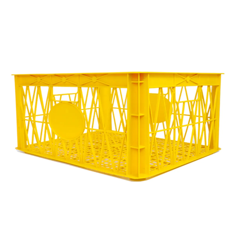 Rổ Sầu Riêng - Sóng Nhựa Sầu Riêng - 440×360×200mm