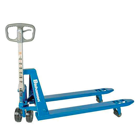 XE NÂNG TAY 3 TẤN BISHAMON – CÀNG RỘNG