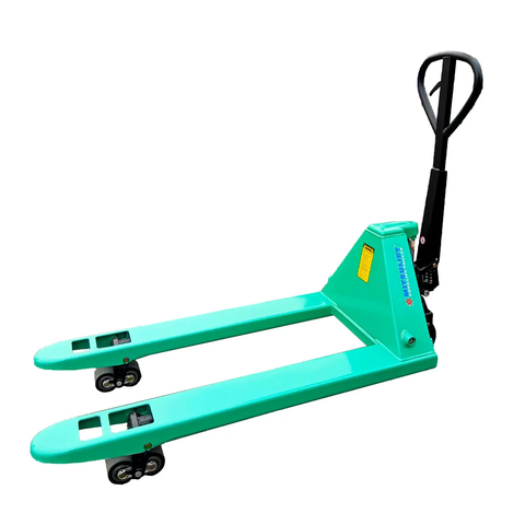 XE NÂNG TAY 3 TẤN MITSULIFT – CÀNG RỘNG