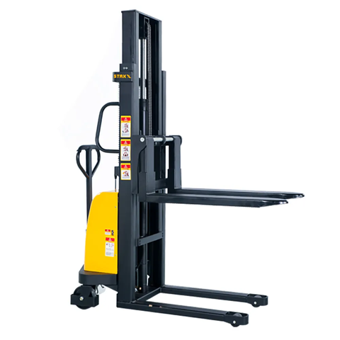 XE NÂNG BÁN TỰ ĐỘNG 2 TẤN