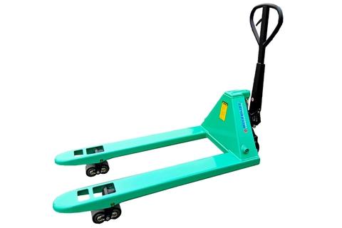 XE NÂNG TAY 3 TẤN MITSULIFT – CÀNG HẸP