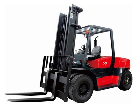 XE NÂNG DẦU CPCD50