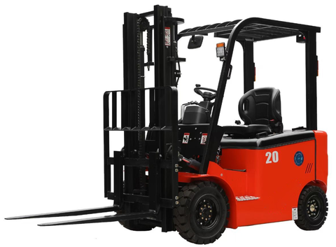 XE NÂNG ĐIỆN 10/12/15/20/25/30 CPD