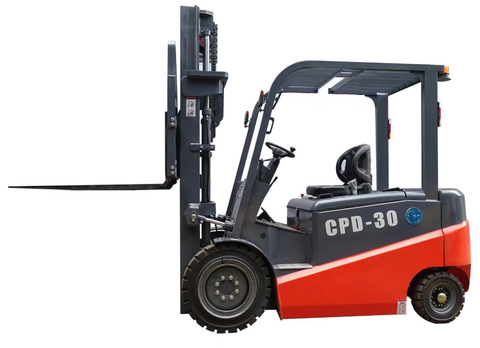 XE NÂNG ĐIỆN 10/12/15/20/25/30 CPD