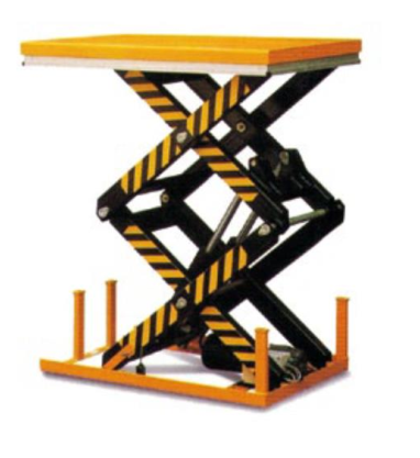 BÀN NÂNG ĐIỆN CẮT KÉO ( ZIC ZẮC) - HWD