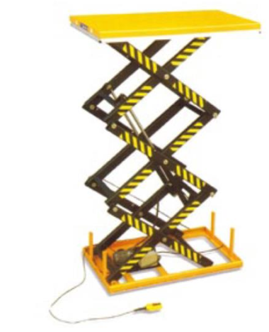 BÀN NÂNG ĐIỆN HWT