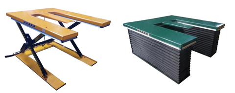 BÀN NÂNG ĐIỆN HYE