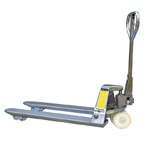 XE NÂNG TAY INOX 2.5 TẤN – CÀNG HẸP