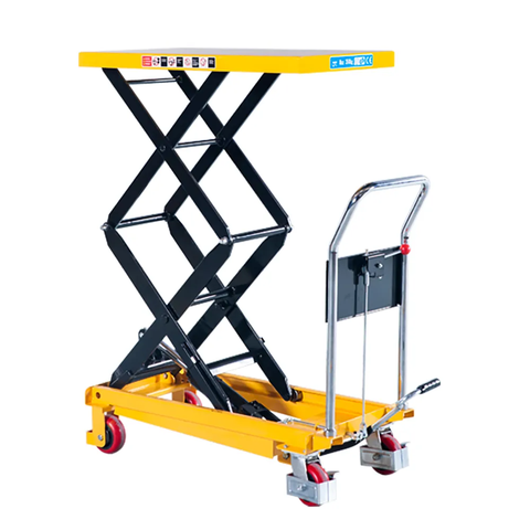XE NÂNG MẶT BÀN 350KG NÂNG CAO 1500MM