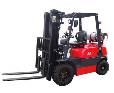 XE NÂNG GAS FGL20/25