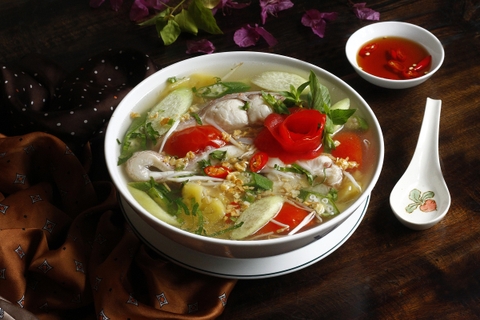 Bí quyết 'ba tầng hương' để món ăn ngon như nhà hàng