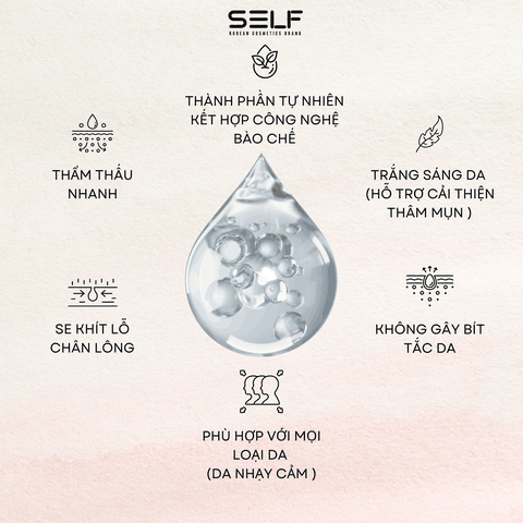 Nước cân bằng kết hợp tinh chất dưỡng da PDRN SELF ONE STEP NATURAL ESSENCE TONER FOR MAN