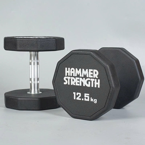 Tạ Tay Cố Định 12 Cạnh Hammer Strength 26005