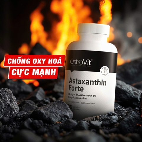 Astaxanthin Có Tác Dụng Phụ Không? Lời Đồn Và Sự Thật Cần Biết Trước Khi Dùng