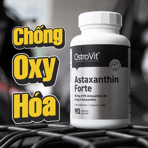 Astaxanthin Uống Bao Lâu Thì Có Hiệu Quả? Thời Gian Tác Dụng & Cách Dùng Tối Ưu