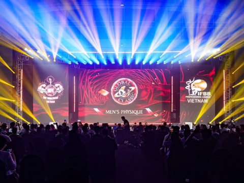 Black Magic Tan Đồng Hành NPC Global Classic Vietnam – Tan Màu Backstage Chuyên Nghiệp