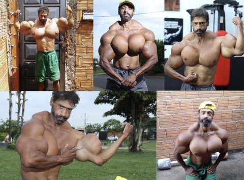 VUA SYNTHOL VALDIR SEGATO QUA ĐỜI TUỔI 55