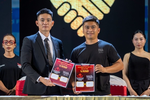 Black Magic Tan – Đơn Vị Tan Màu Chính Thức Tại Champion Showdown 2026