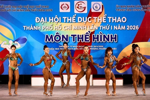 Black Magic Tan – Đơn Vị Tan Màu Đồng Hành Cùng Đại Hội Thể Thao Hồ Chí Minh