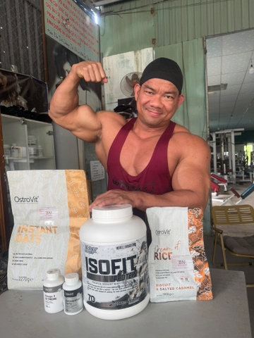 Giới thiệu Top 5 Sản Phẩm Phổ Biến của OstroVit tại VIệt Nam