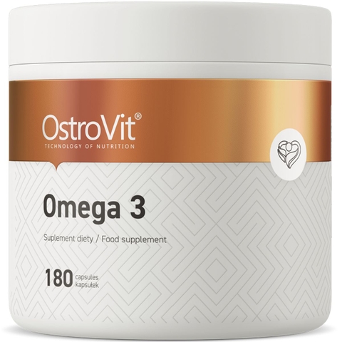 Ostrovit Omega 3 (180 Viên)