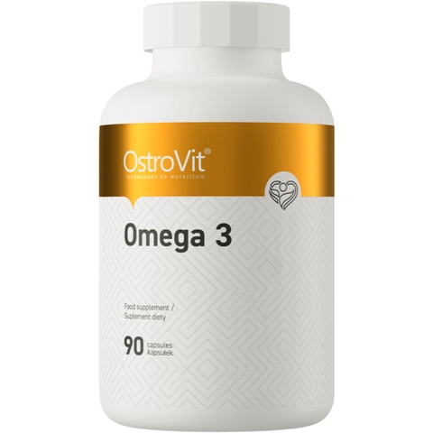 Ostrovit Omega 3 (90 Viên)