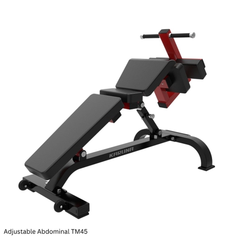 Adjustable Abdominal TM45