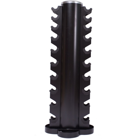 Cylindrical Dumbbell Rack 10 Pairs W100608