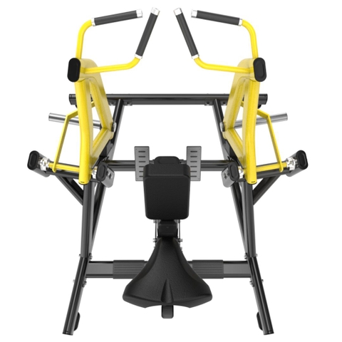 Robot Kéo Lưng Incline Row TN06