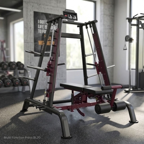 Multi Function Press BL20