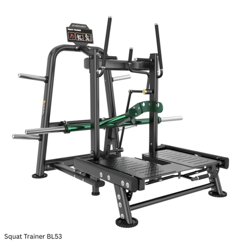Máy Tập Đùi Squat Trainer BL53