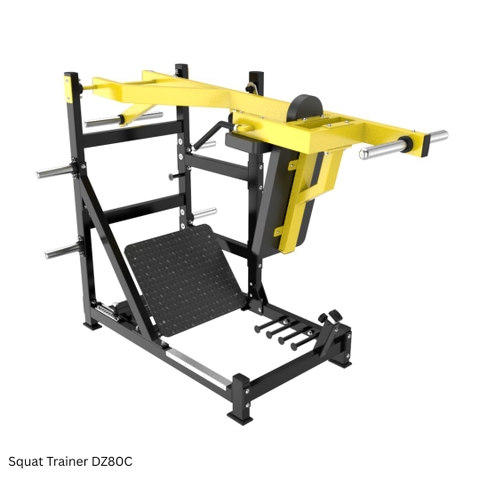 Máy Tập Đùi Squat Trainer DZ80C