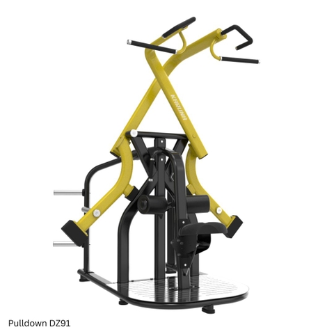 Máy Kéo Xô Pulldown DZ91