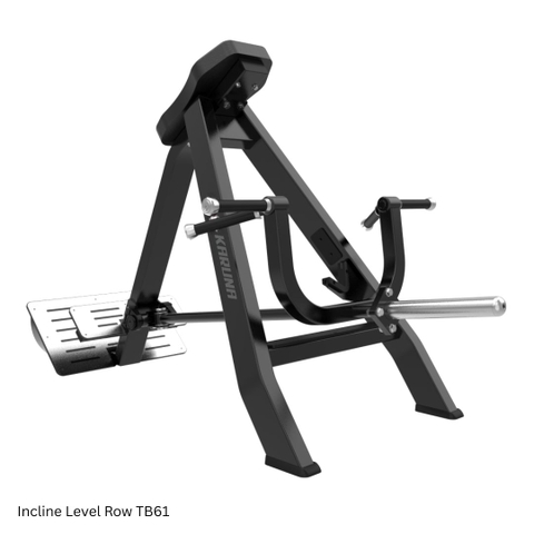 Kéo Tạ Nghiêng Incline Level Row TB61