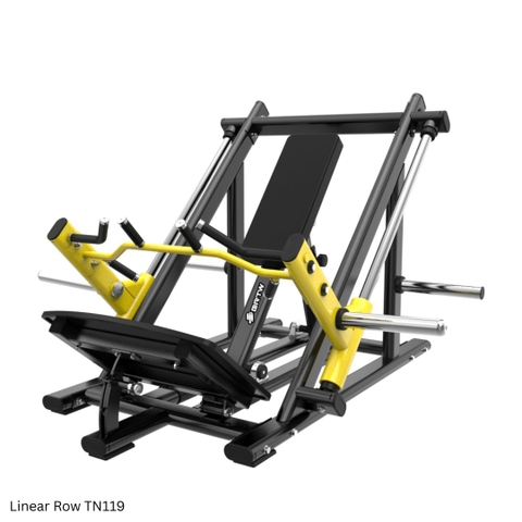 Máy Tập Lưng Linear Row TN119