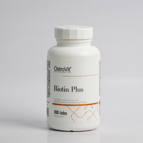 Ostrovit Biotin Plus (100 Viên)