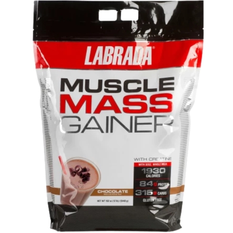 Labrada Muscle Mass Gainer 5.4kg