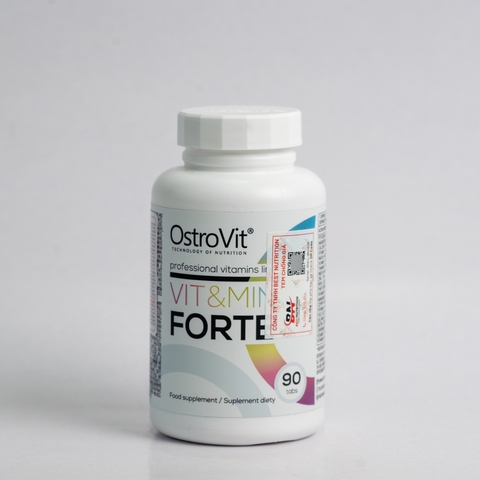Ostrovit Vit&Min Forte (90 Viên)