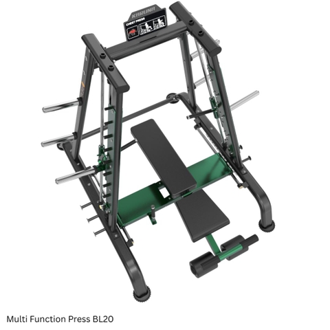 Multi Function Press BL20