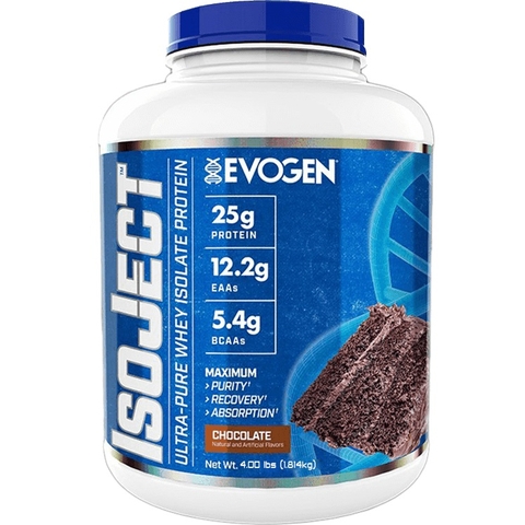 Evogen Isoject (55 Lần Dùng)