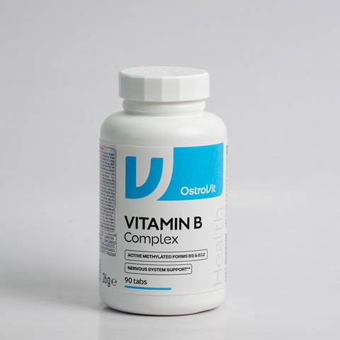 Ostrovit Vitamin B Complex (90 Viên)