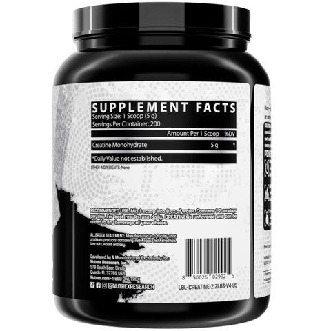 Nutrex Creatine (1kg)