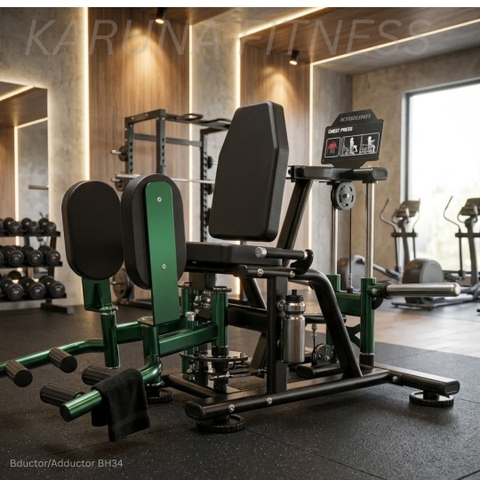 Bductor/Adductor BL34