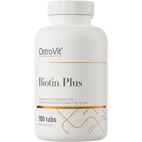 Ostrovit Biotin Plus (100 Viên)