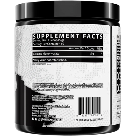 Nutrex Creatine (300g)