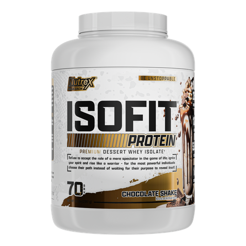 Nutrex IsoFit (2.27Kg)