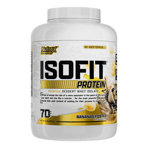 Nutrex IsoFit (2.27Kg)