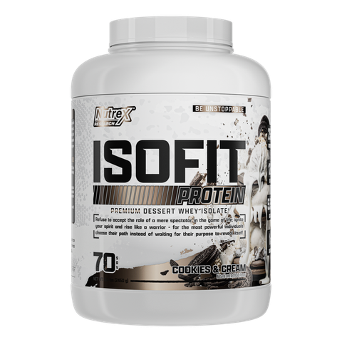 Nutrex IsoFit (2.27Kg)
